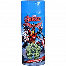 2in1 Šampūns un kondicionieris Avengers (400 ml) 